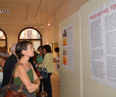 Mostra personale "Presenza nel tempo"